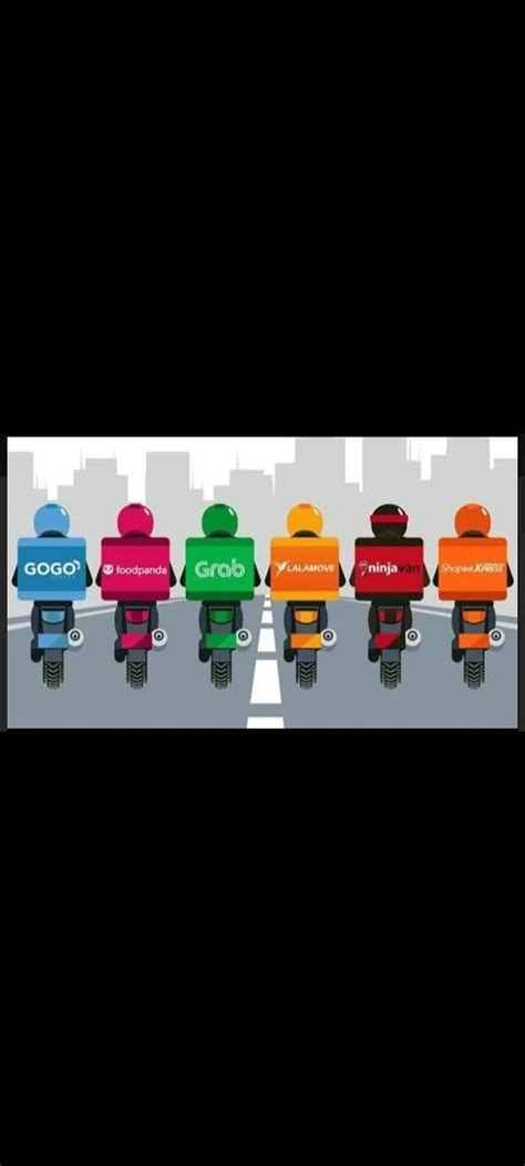 BACOLOD ANGKAS & DELIVERY RIDER .